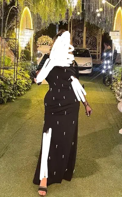 لباس زنانه|لباس|شیراز, باغ تخت|دیوار