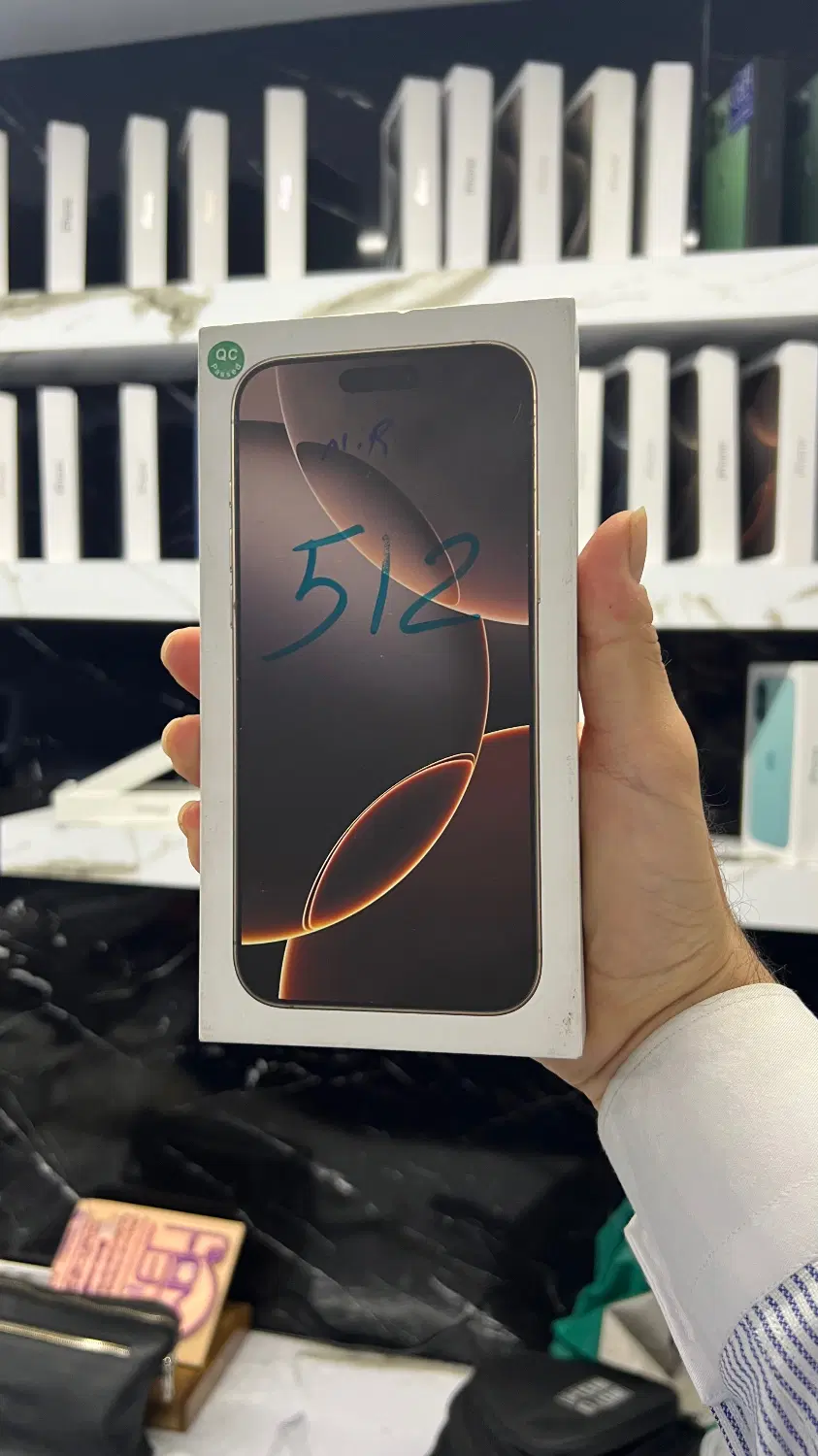 آیفون iphone 16 promax|موبایل|تهران, آشتیانی|دیوار
