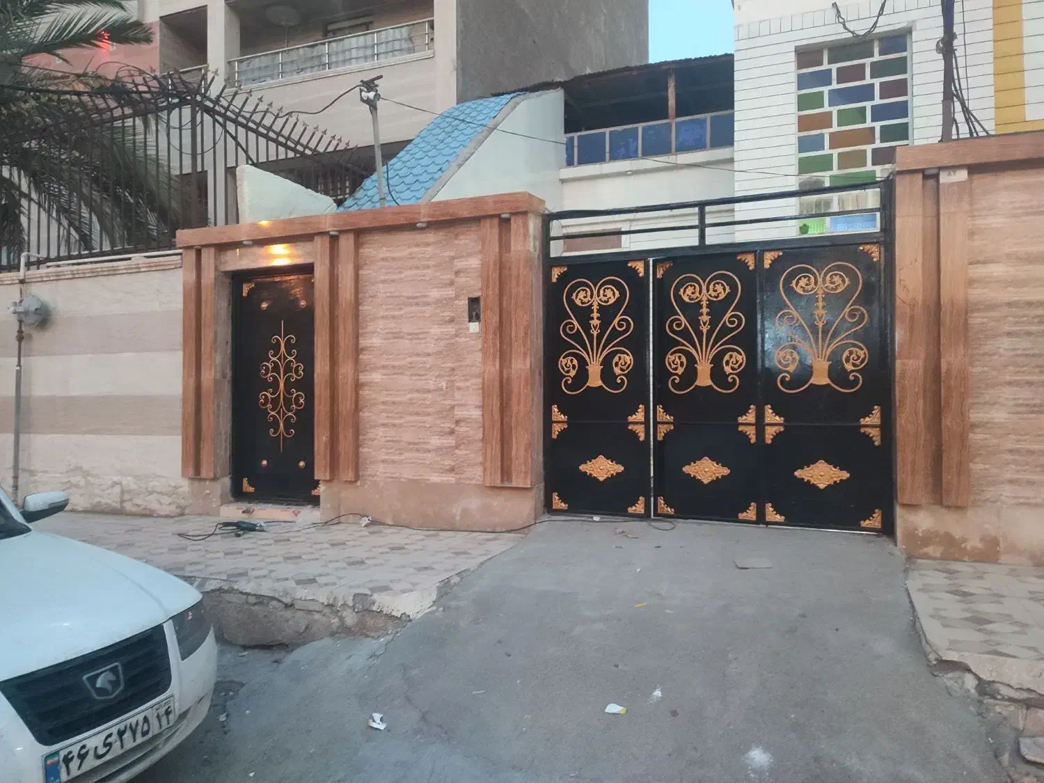 اجاره خانه بالا خانه تک خوابه|فروش آپارتمان|اهواز, کوی فرهنگیان ۲|دیوار