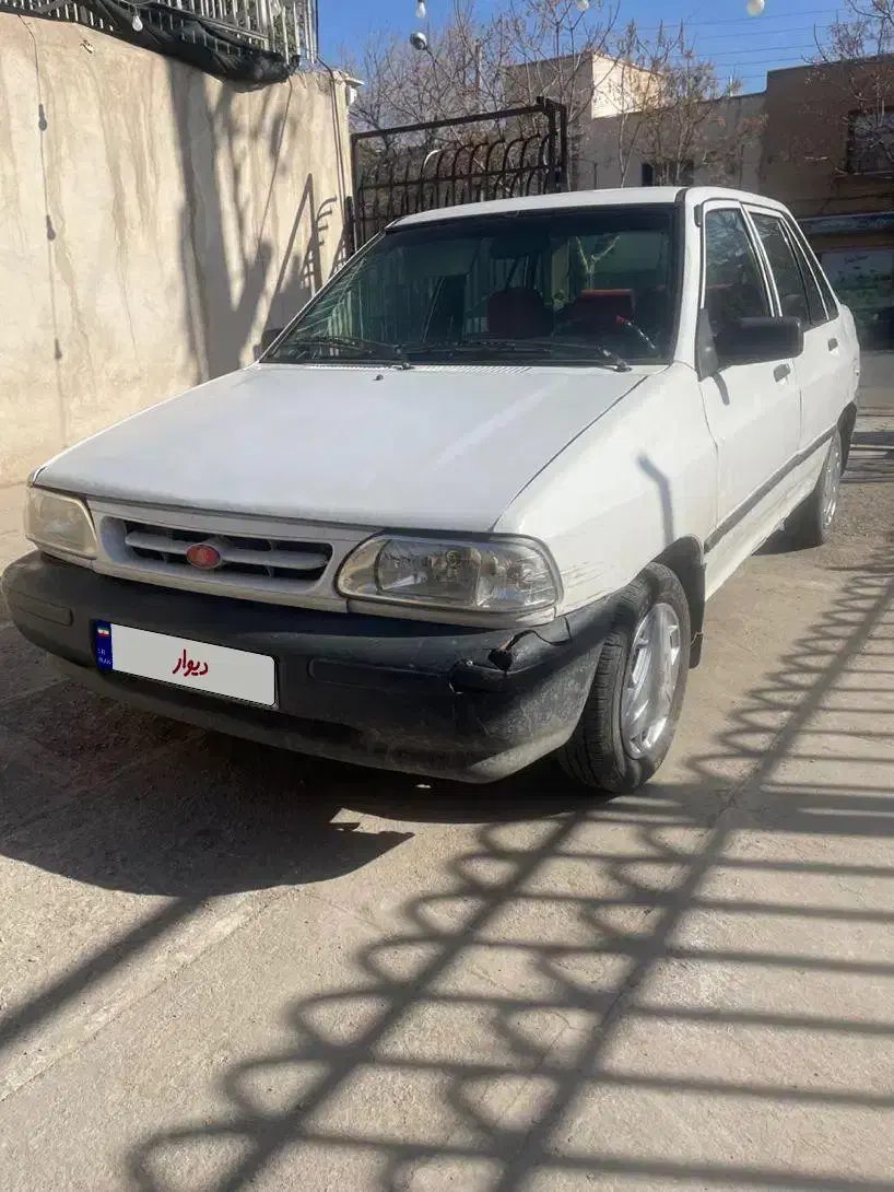 پراید ۸۱|خودرو سواری و وانت|کاشان, زیارتی|دیوار