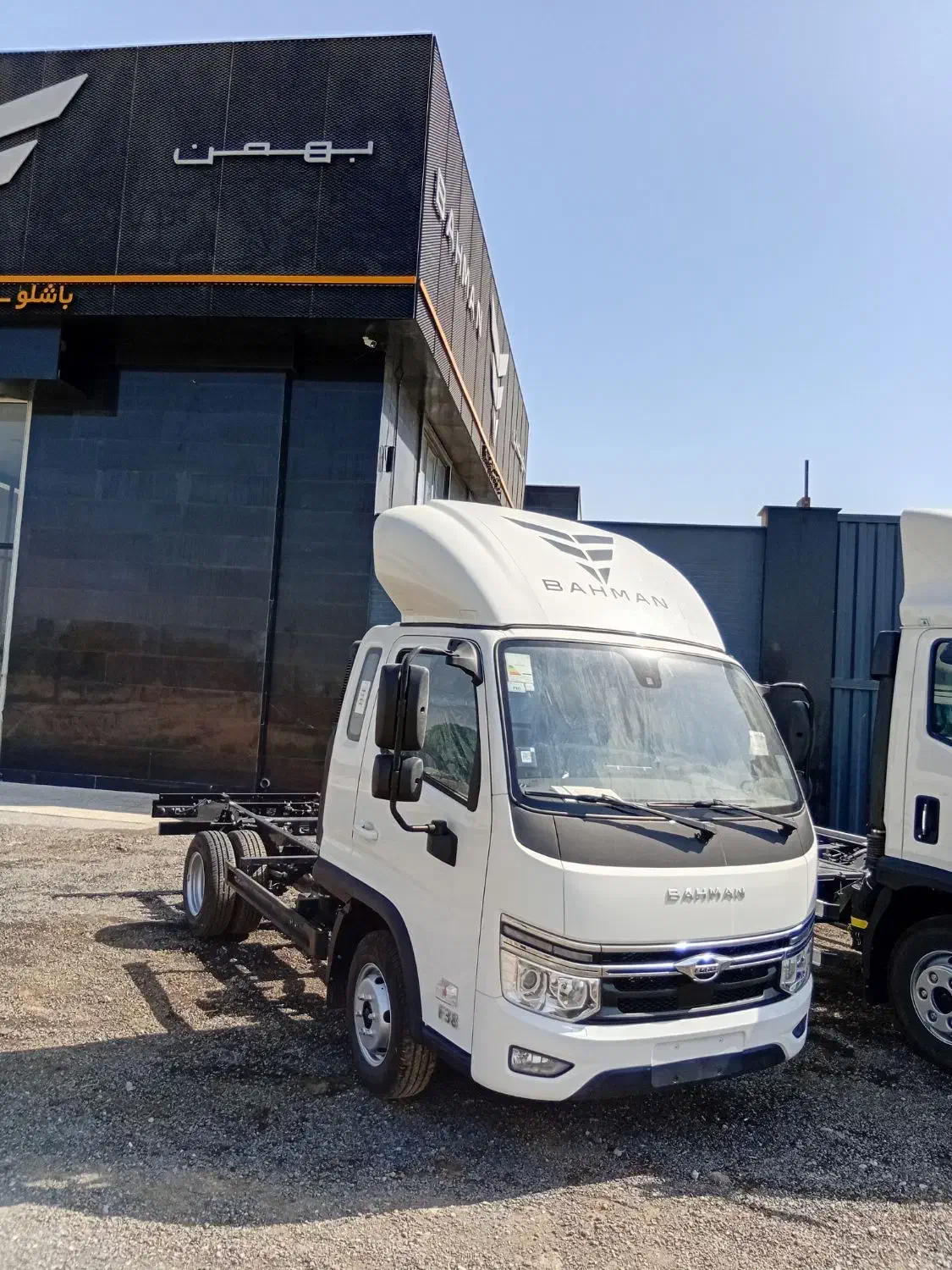 کامیونت فورس اف ۳۸ دوگانه سوز|خودرو سنگین|اسلام‌شهر, شهرک واوان|دیوار