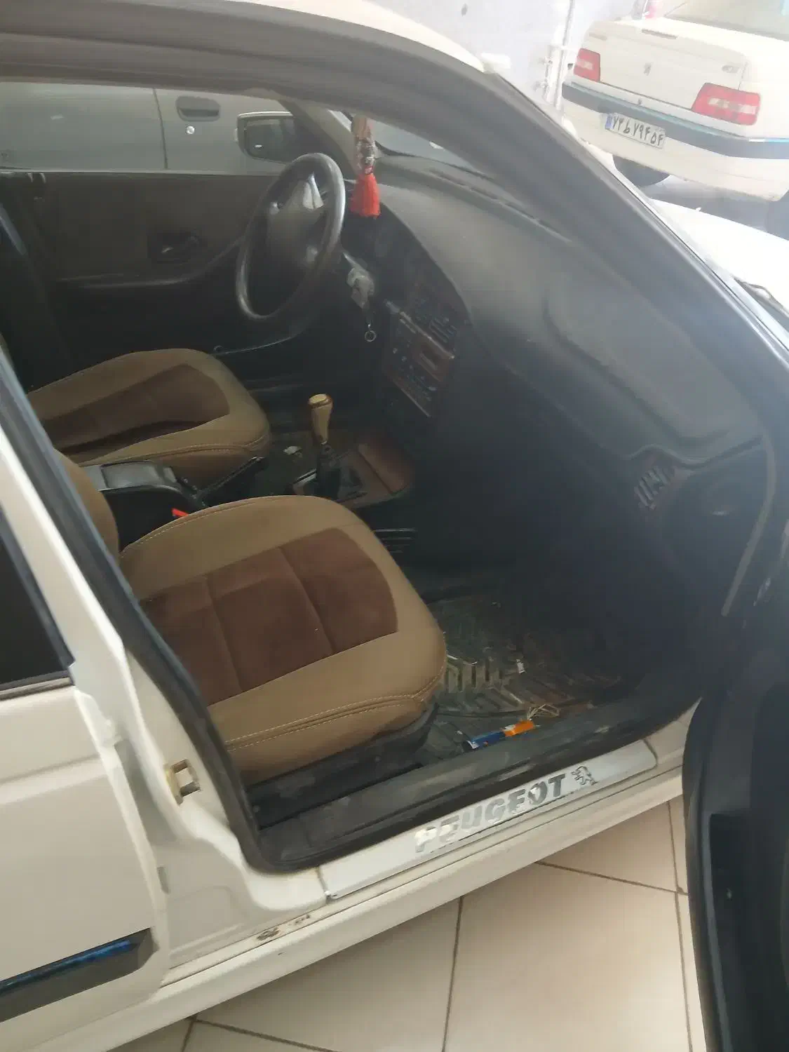 پژو پارس دوگانه|خودرو سواری و وانت|حمیدیا, |دیوار