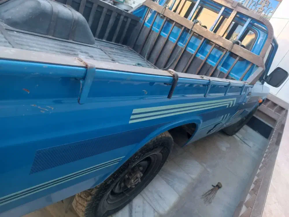 نیسان 1402 درحد صفر گاز سیمی|خودرو سواری و وانت|سراوان, |دیوار