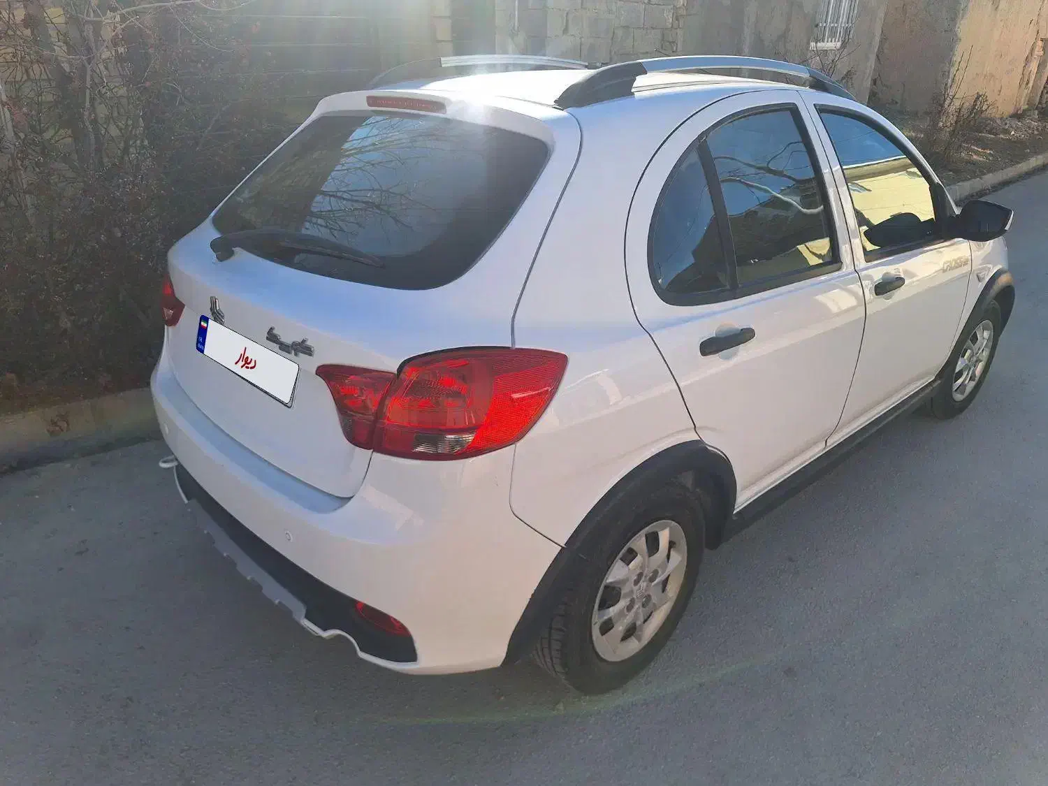 کوییک 401 بیرنگ|خودرو سواری و وانت|رزن, |دیوار