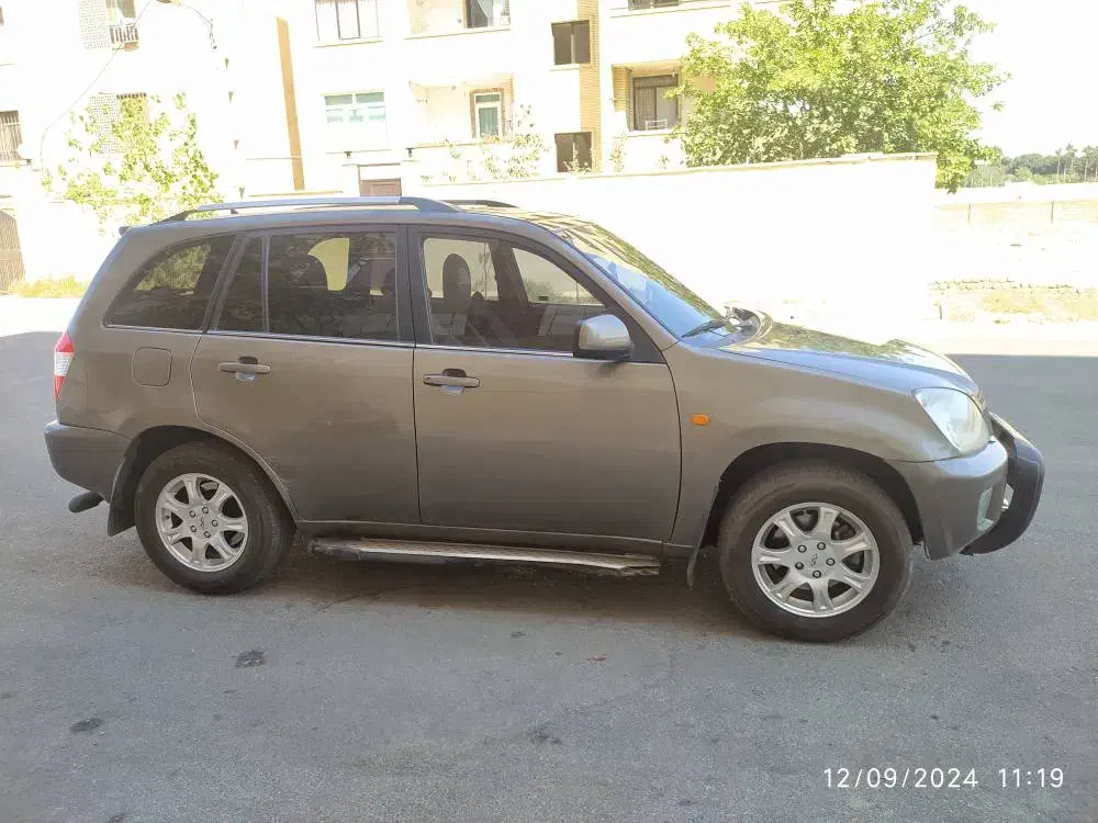 فروش خودرو ام وی ام ایکس ۳۳ مدل۹۳|خودرو سواری و وانت|تهران, ائمه اطهار|دیوار