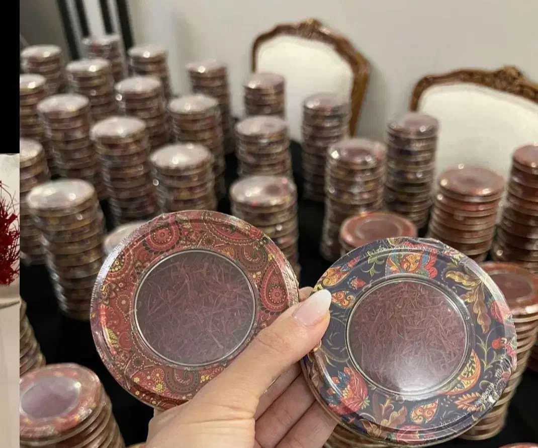 سوپر نگین زعفران درجه یک صادراتی|خوردنی و آشامیدنی|مشهد, ده دی|دیوار