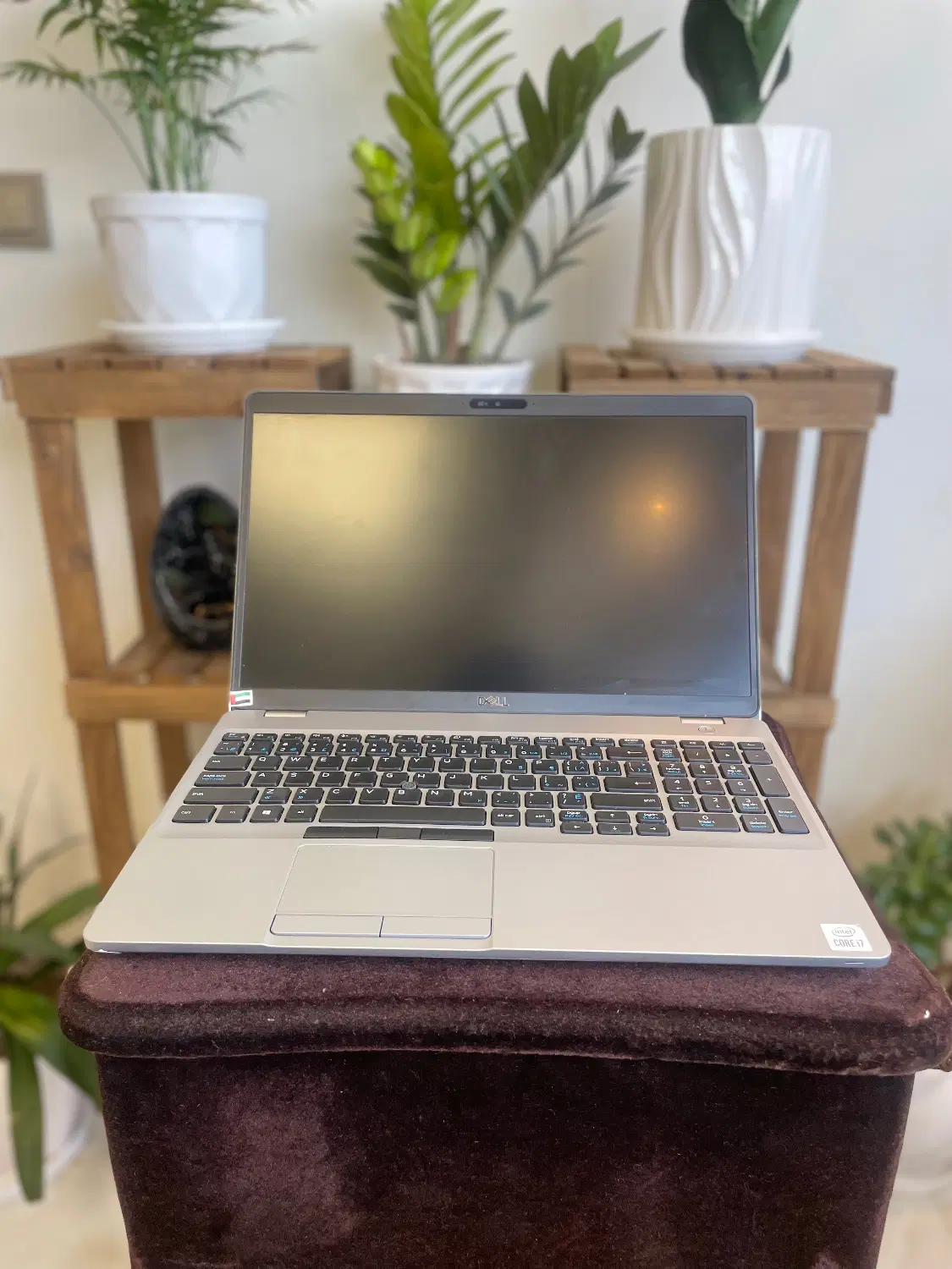 Dell precision 3550|رایانه همراه|اصفهان, دستگرده|دیوار