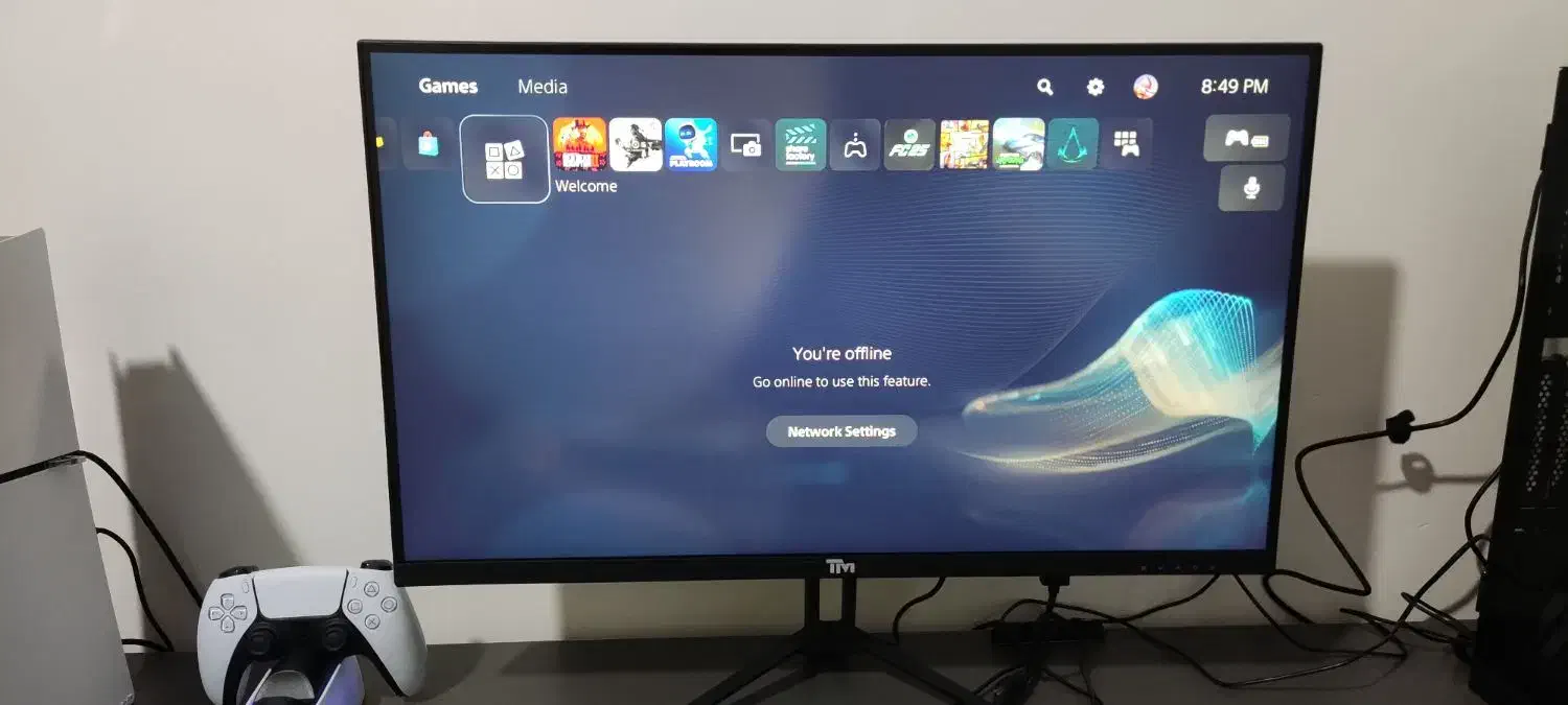 مانیتور ips 100hz Twisted Minds 27|قطعات و لوازم جانبی رایانه|تهران, پونک|دیوار