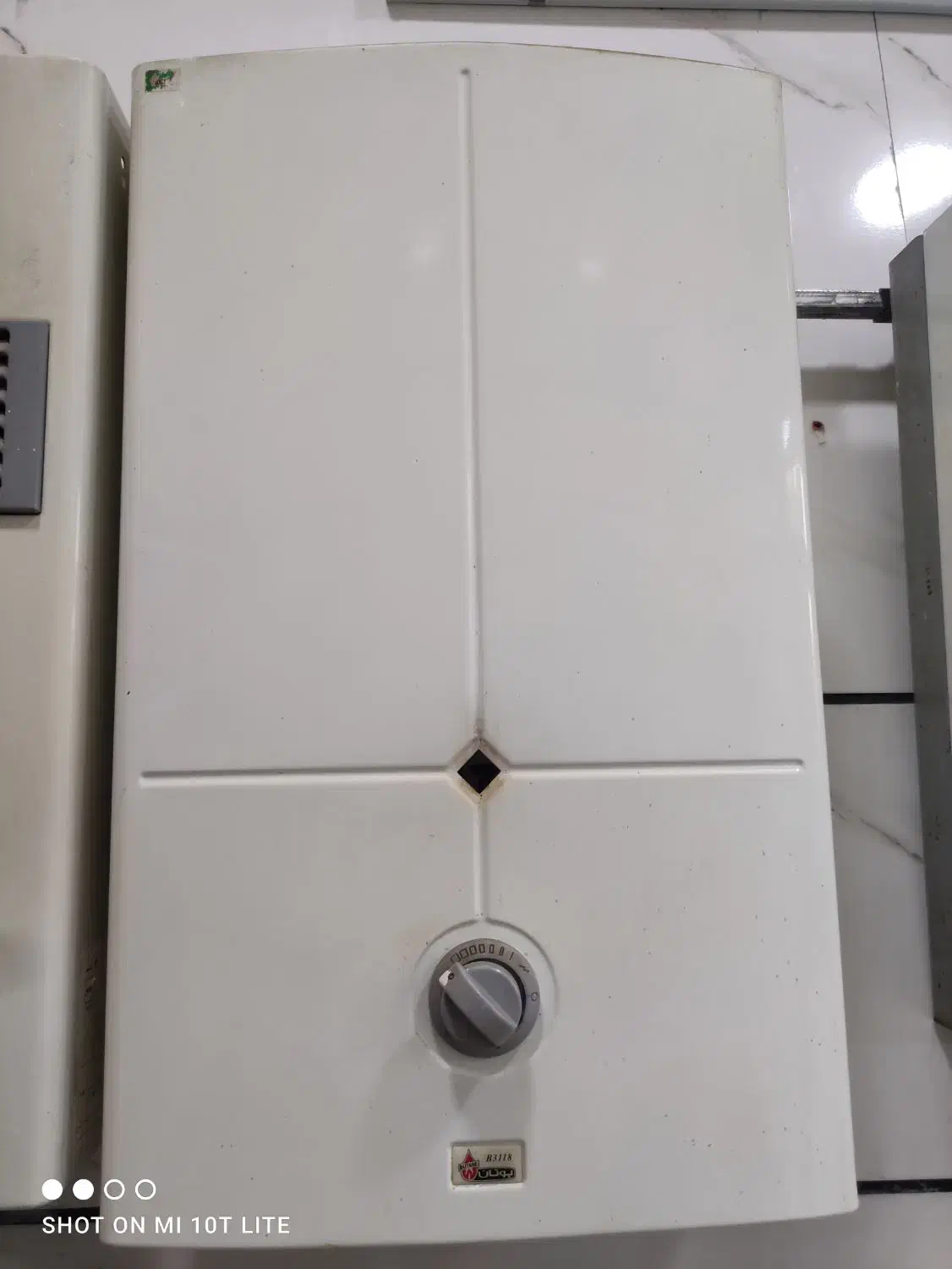 آبگرمکن دست دوم|آبگرمکن، پکیج، شوفاژ|بروجرد, |دیوار