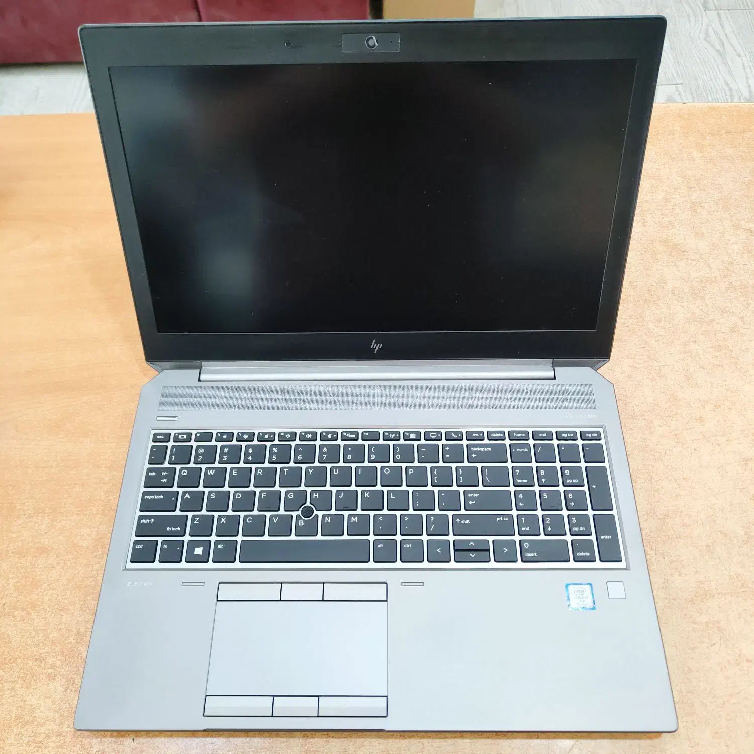 HP ZBOOK CORE i7|رایانه همراه|قم, صفائیه|دیوار
