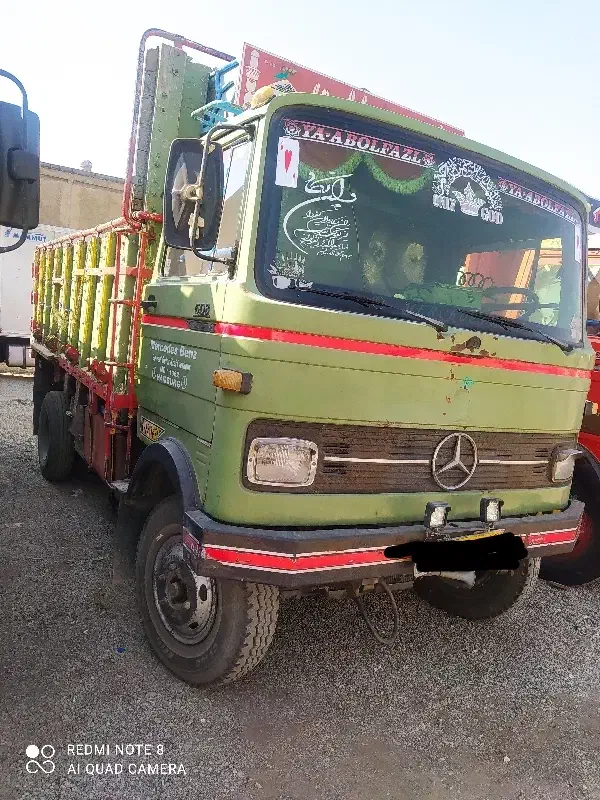 کامیونت خاور۶۰۸مدل ۶۲|خودرو سنگین|چهاردانگه (تهران), |دیوار