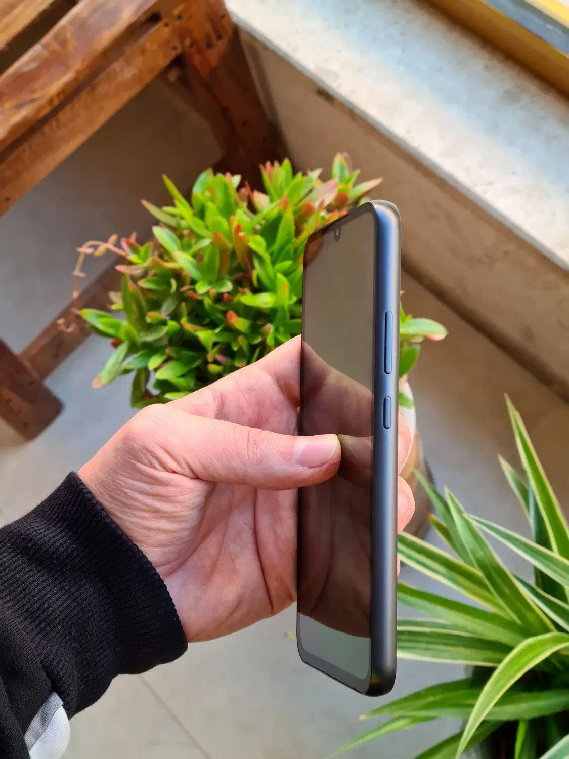 A34 128-8 Black|موبایل|هشتگرد, شهرک المهدی|دیوار