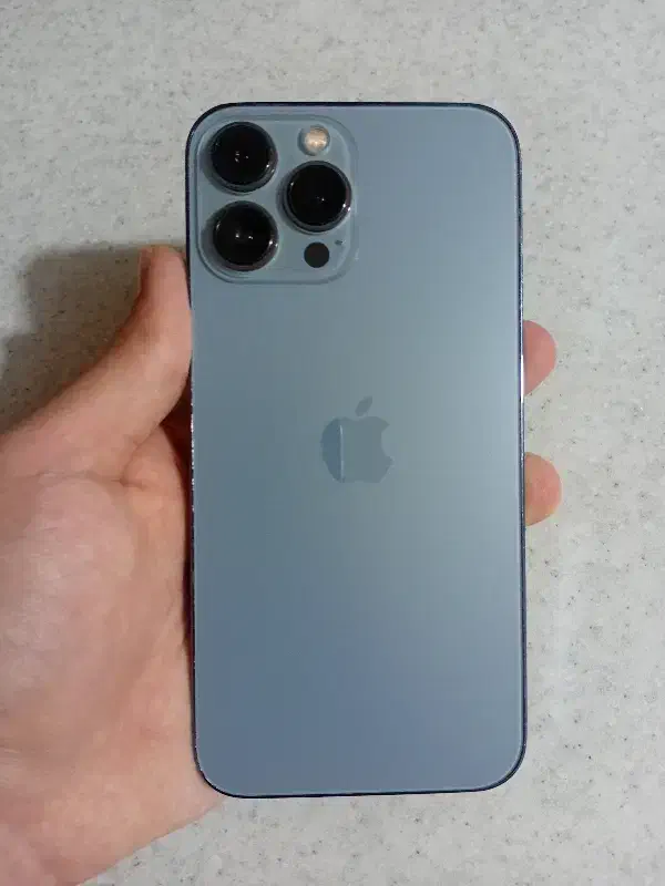 گوشی iphone 13promax 256 lla|موبایل|زنجان, |دیوار