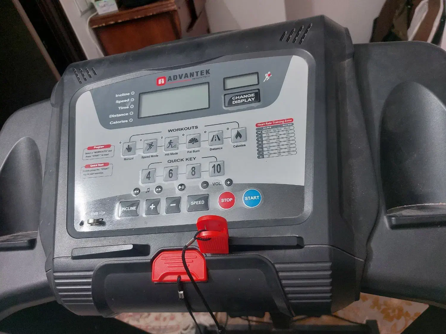 تردمیل اصل تایوان ۱۲۰کیلو|تجهیزات ورزشی|کاشان, دانش|دیوار