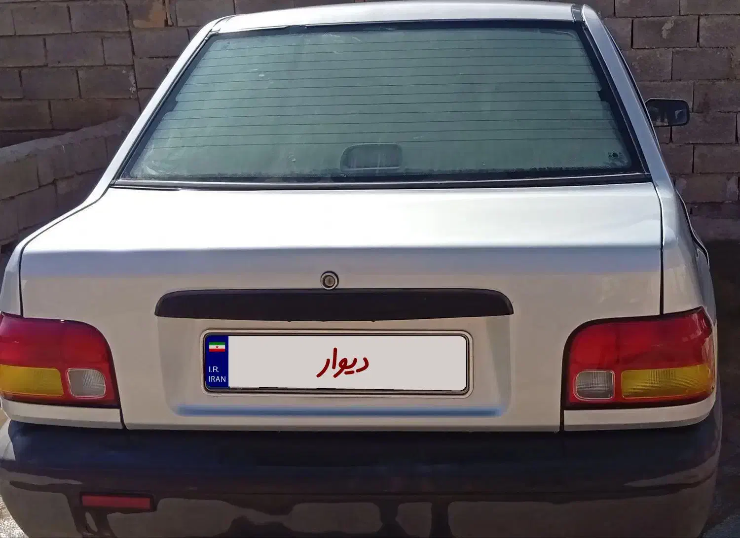 پراید مدل88تک سوز|خودرو سواری و وانت|بیستون, |دیوار