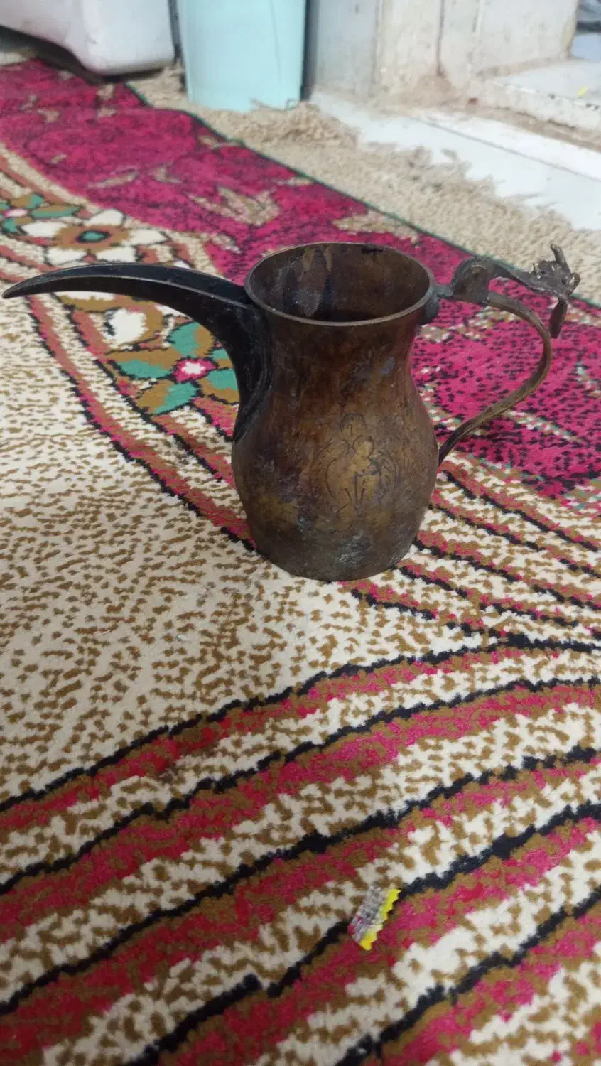 دله قهوه|سماور، چای‌ساز، قهوه‌ساز|اهواز, گلدشت|دیوار