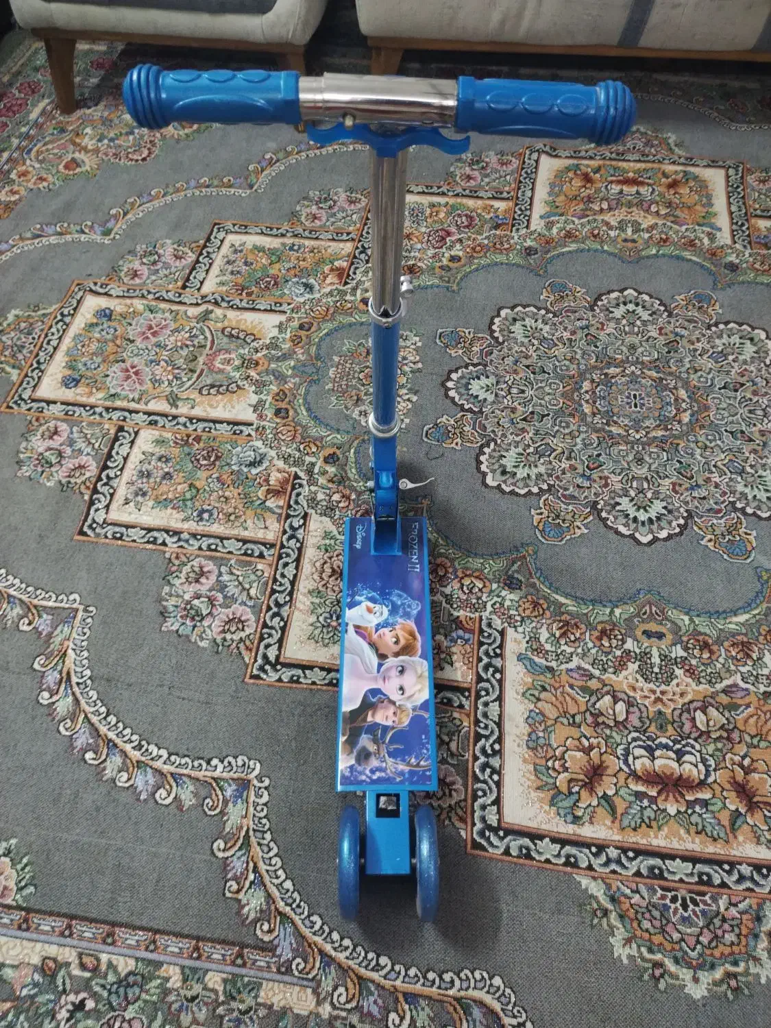 ابی|دوچرخه، اسکیت، اسکوتر|مشهد, ایثارگران|دیوار