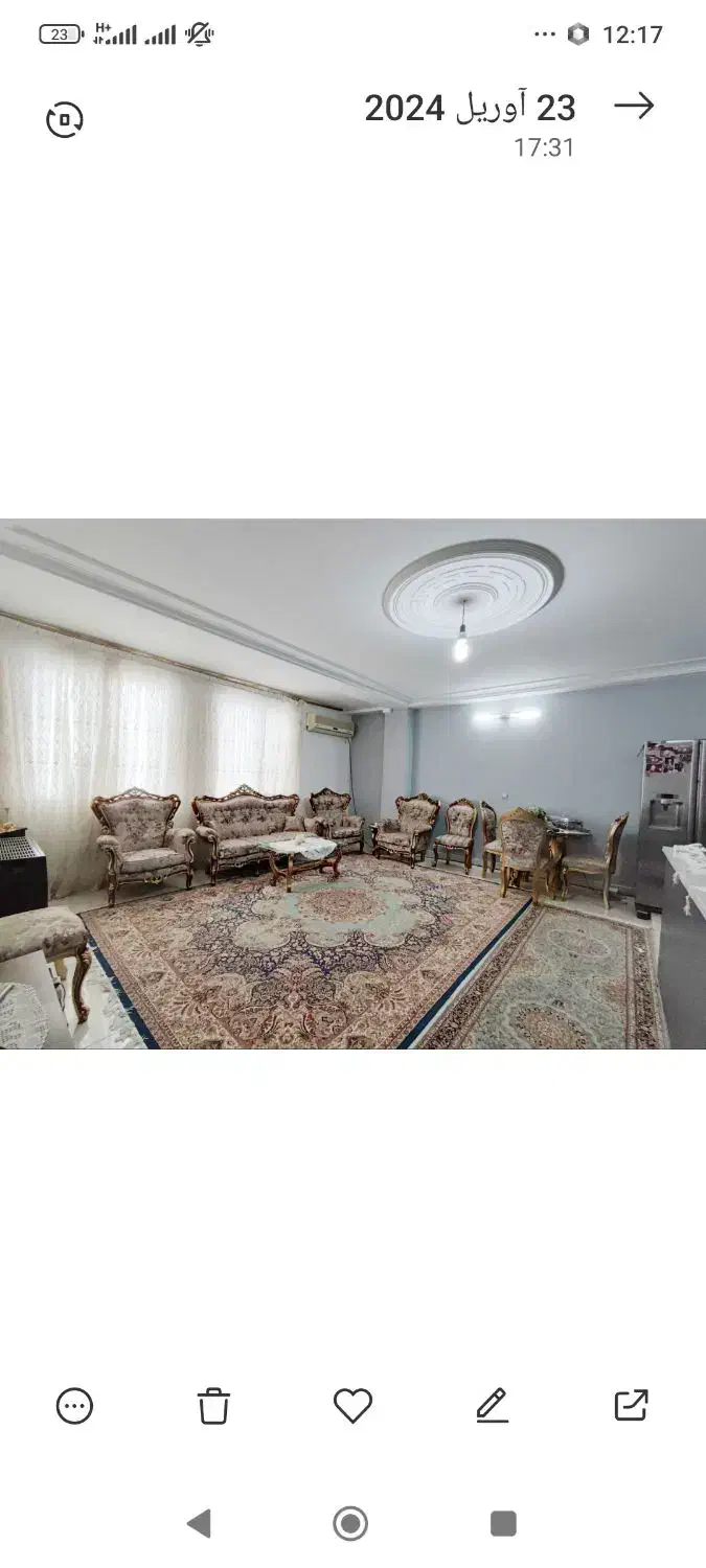 فروش فوری آپارتمان در شهرک شاهد|فروش آپارتمان|ابهر, |دیوار