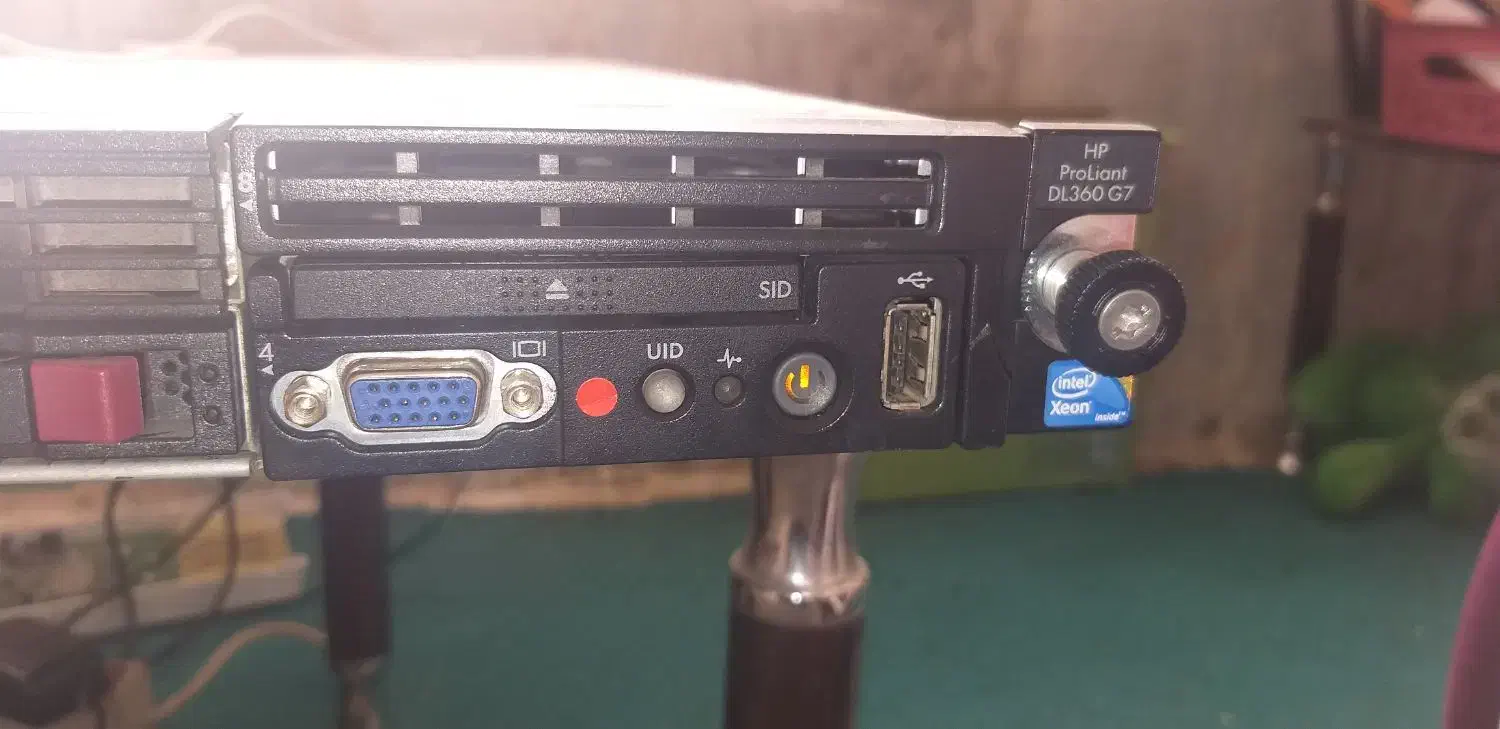 یک عدد سرور جی۷ ml360|رایانه رومیزی|کرج, اصفهانیها|دیوار