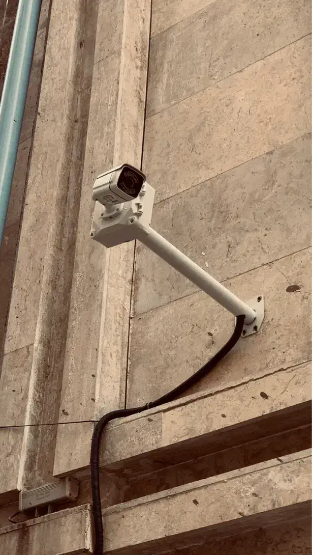 دوربین مداربسته دزدگیر|دوربین مداربسته|رشت, گلسار|دیوار