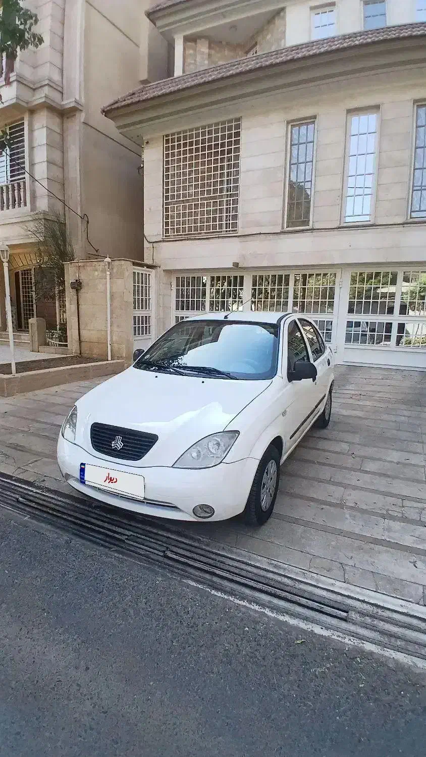 تیبا ۲ مدل ۱۴۰۰ بیرنگ .پلمب|خودرو سواری و وانت|کرج, فاز ۳ مهرشهر|دیوار
