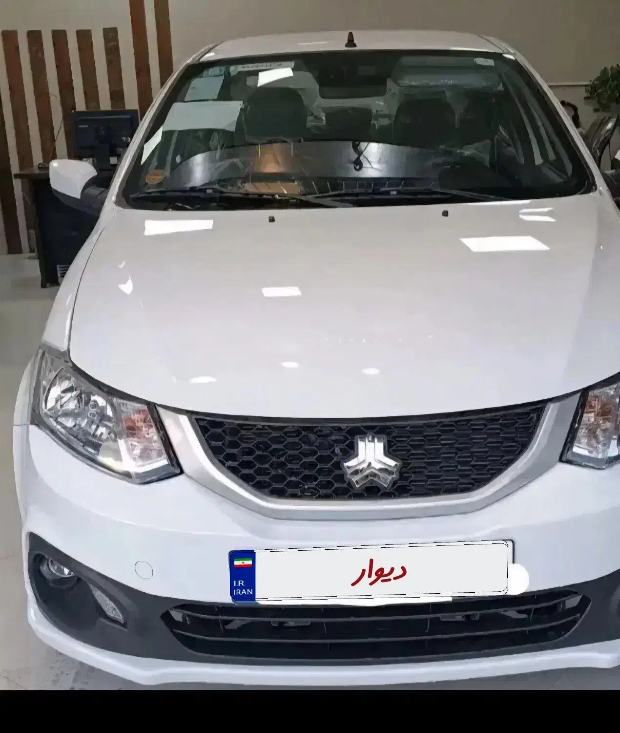 ساینا۱۴۰۴|خودرو سواری و وانت|کرج, برغان|دیوار