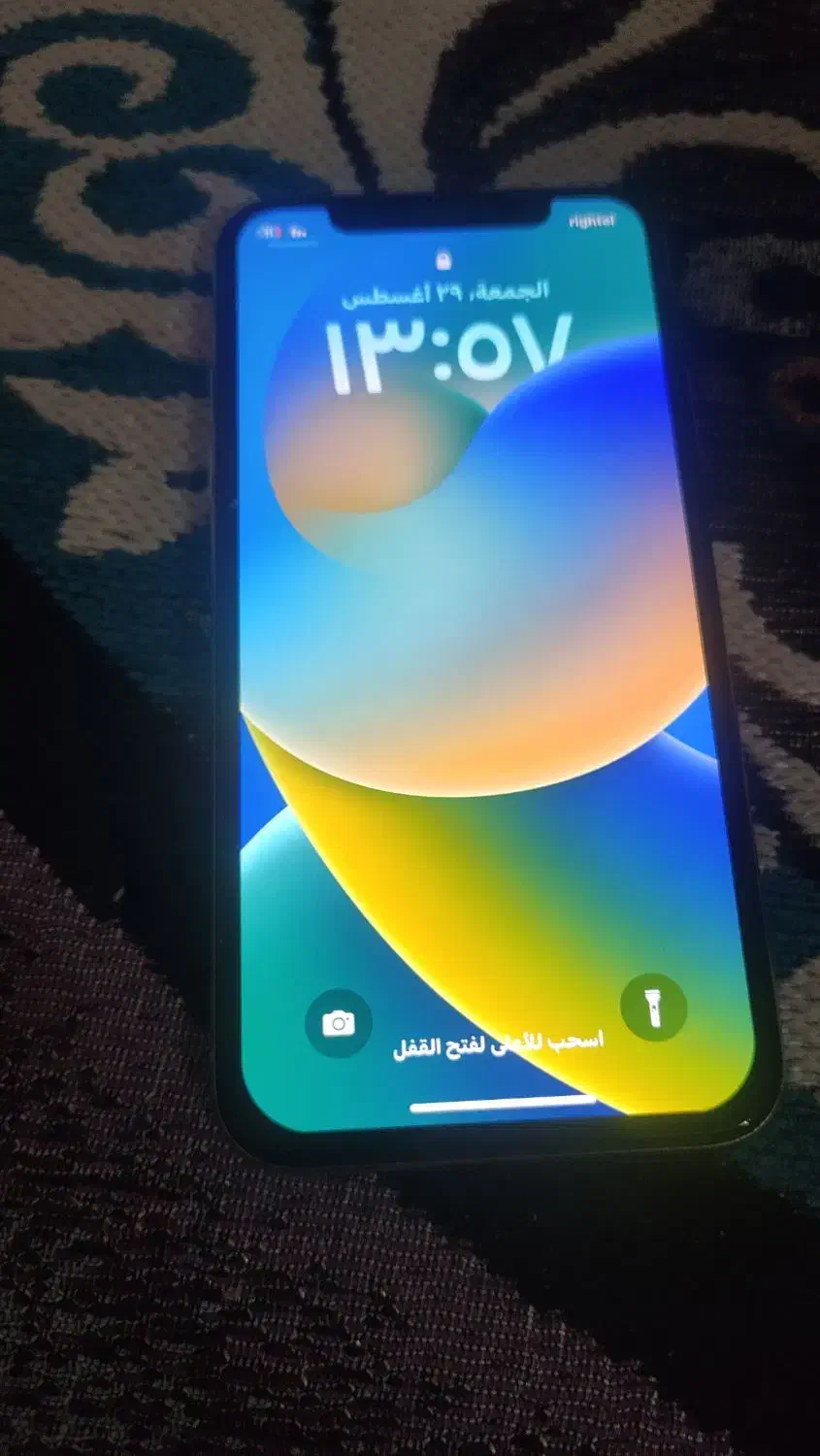 گوشی ایفون XS|موبایل|بندر امام خمینی, |دیوار