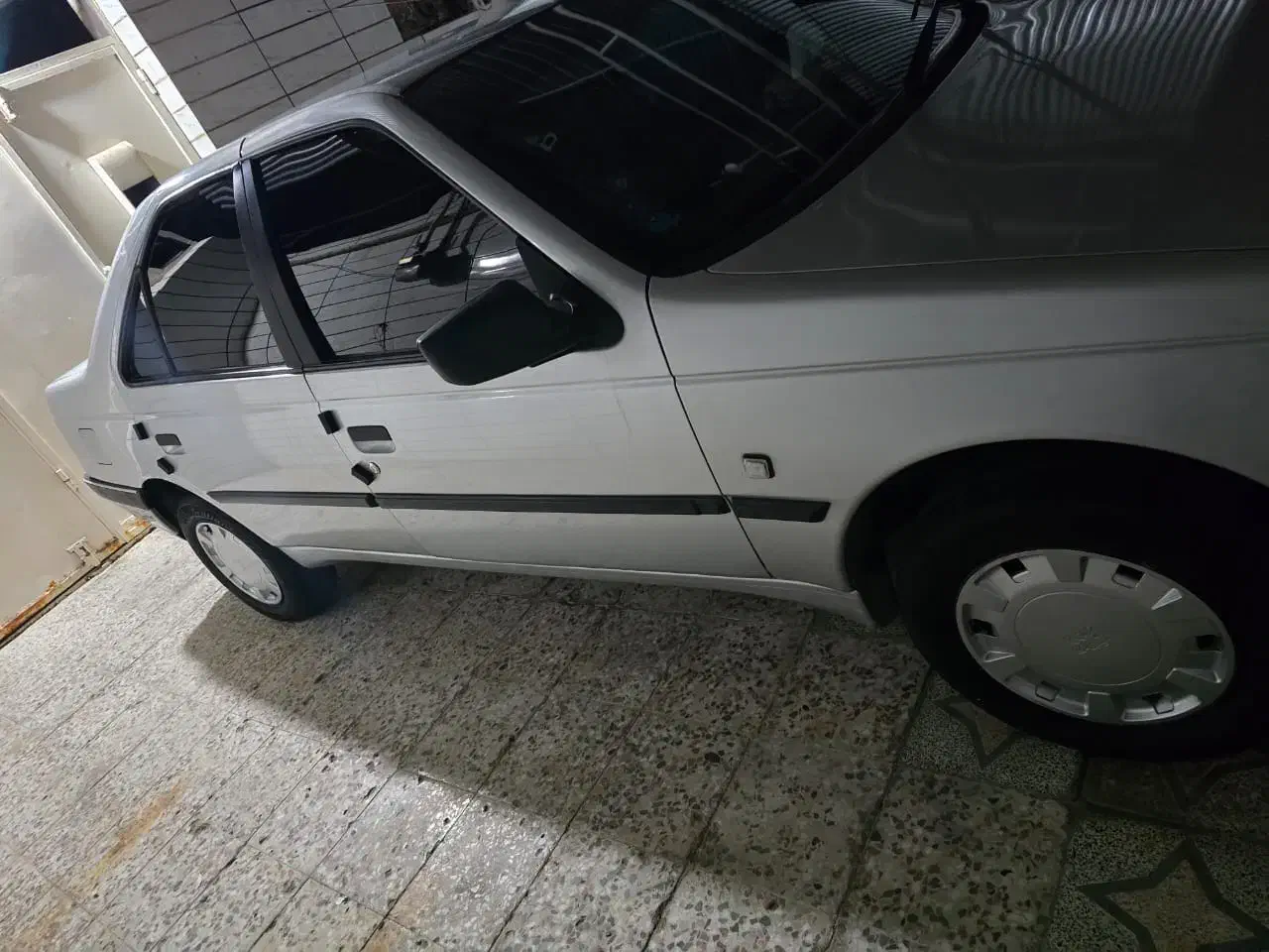 پژو 405 مدل1398|خودرو سواری و وانت|اهواز, نبوت|دیوار