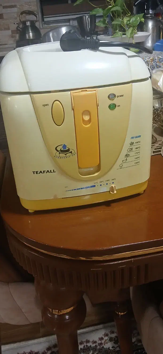 سرخکن وتستر هردوسالم|سایر لوازم برقی|بندر انزلی, بی بی حوریه|دیوار