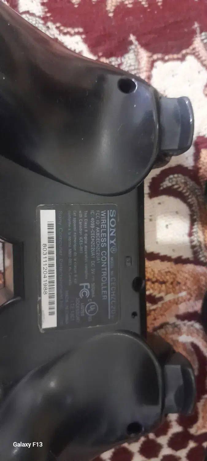 دسته پلی۳|کنسول، بازی ویدئویی و آنلاین|تهران, تختی|دیوار