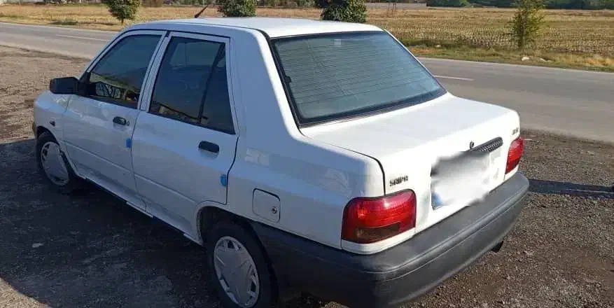 پراید ۹۴ یورو۴|خودرو سواری و وانت|فریدون‌کنار, |دیوار