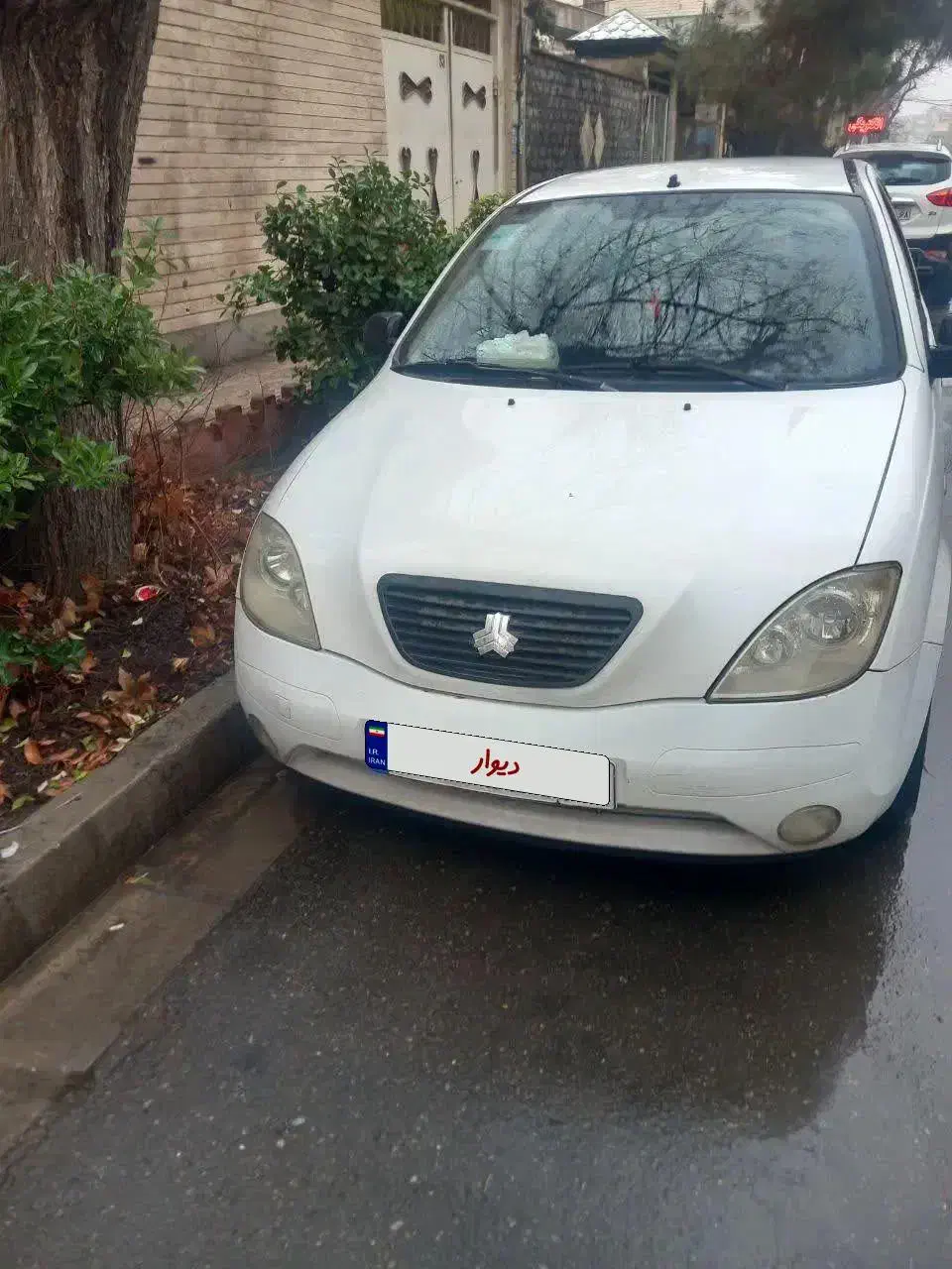 تیبا ۲ سالم|خودرو سواری و وانت|کرج, اتحاد|دیوار