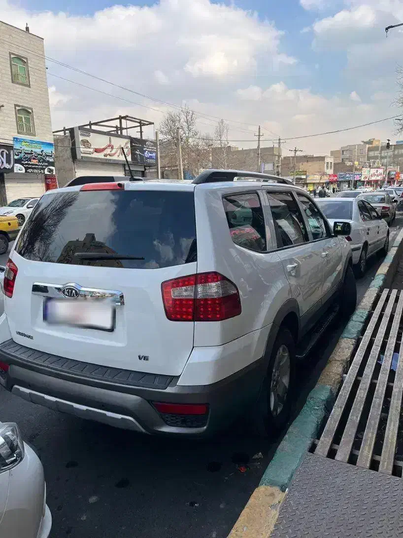 کیا موهاویv6|خودرو سواری و وانت|کرج, چمران|دیوار