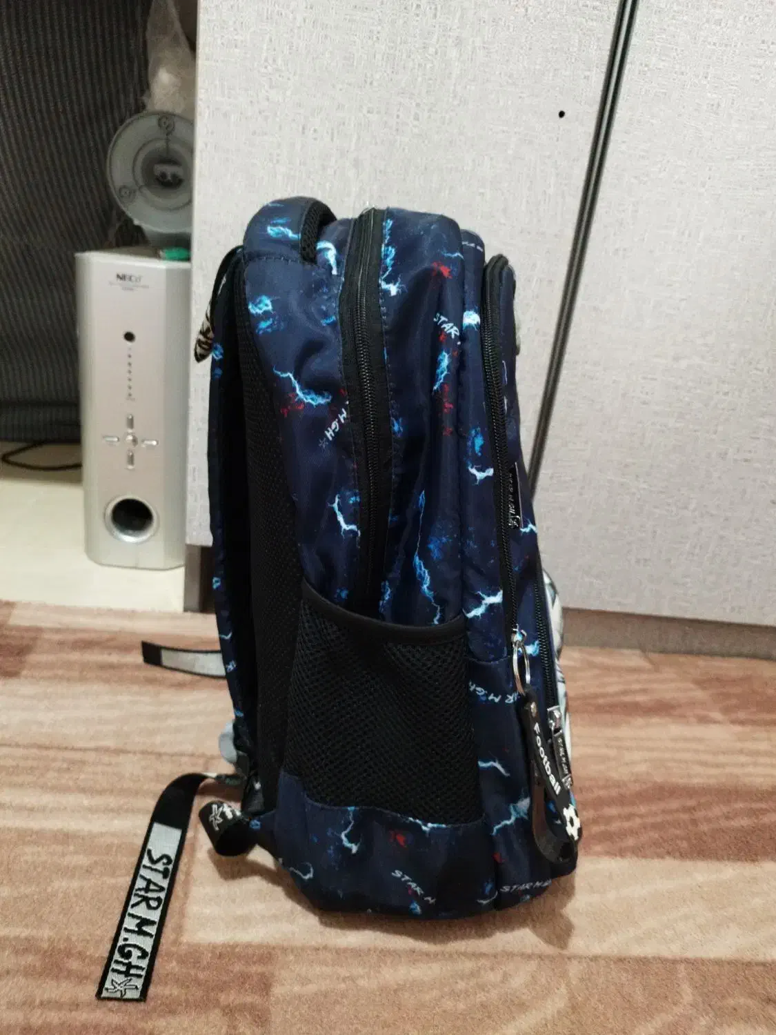 کیف مدرسه کاملا نو|کیف، کفش، کمربند|ایلام, |دیوار