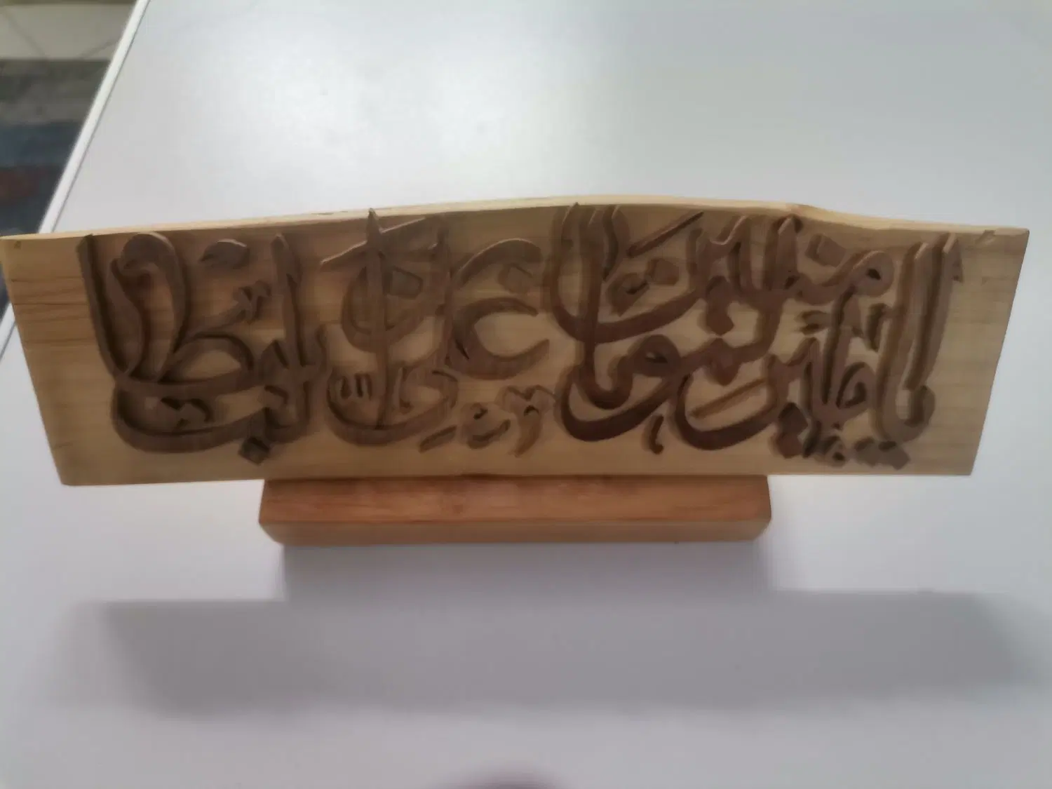 دکوری معرق چوبی کار دست|مجسمه، تندیس، ماکت|تهران, سیزده آبان|دیوار