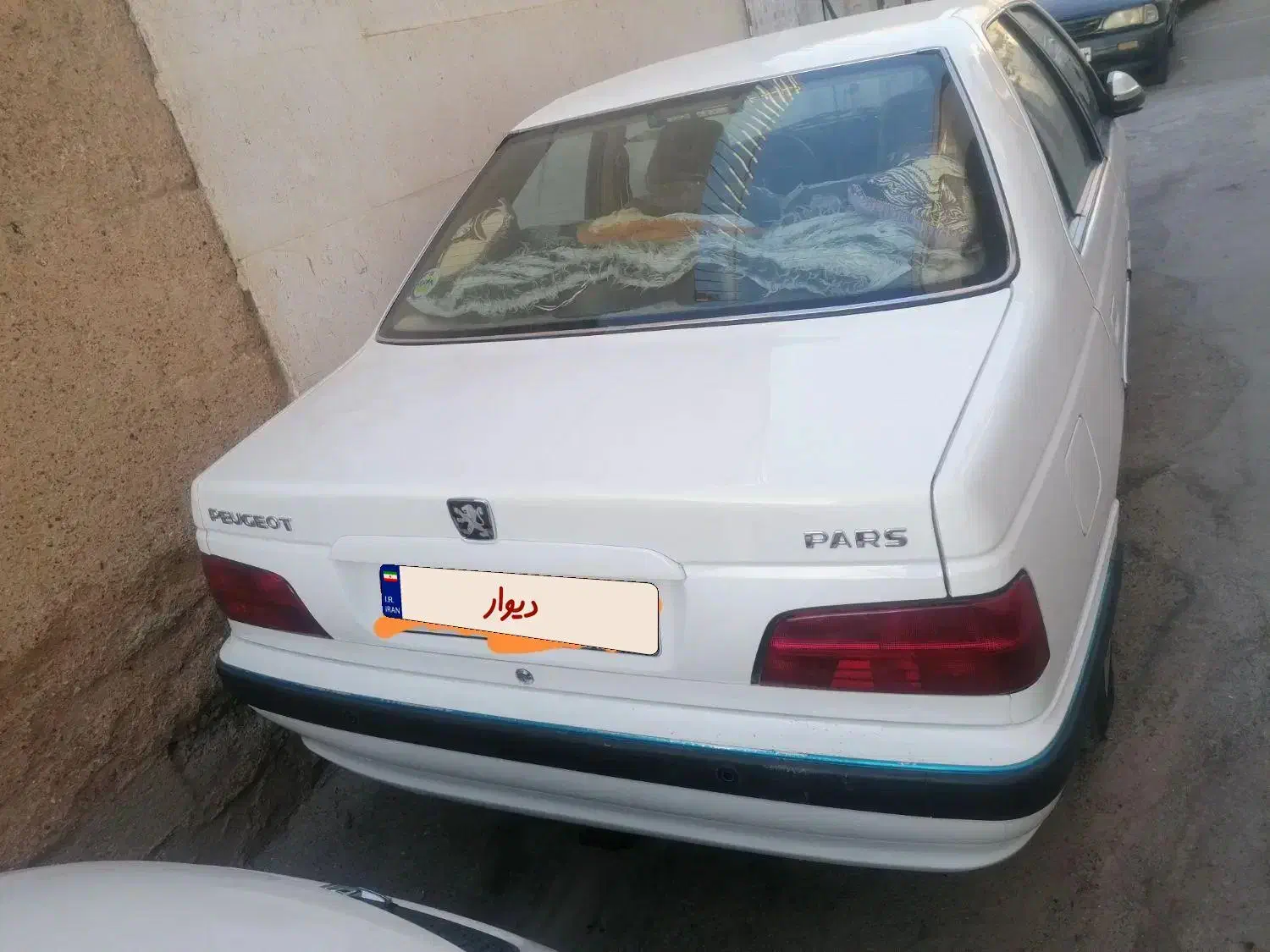 پارس موتور جدید|خودرو سواری و وانت|شیراز, رکن‌آباد|دیوار