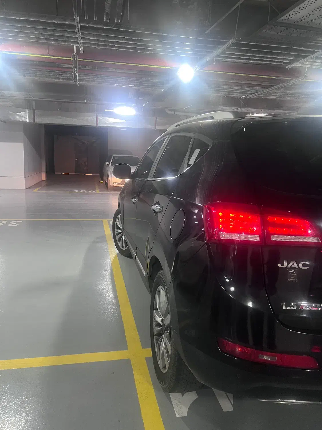 جک s5|خودرو سواری و وانت|کرج, کوی مهر|دیوار