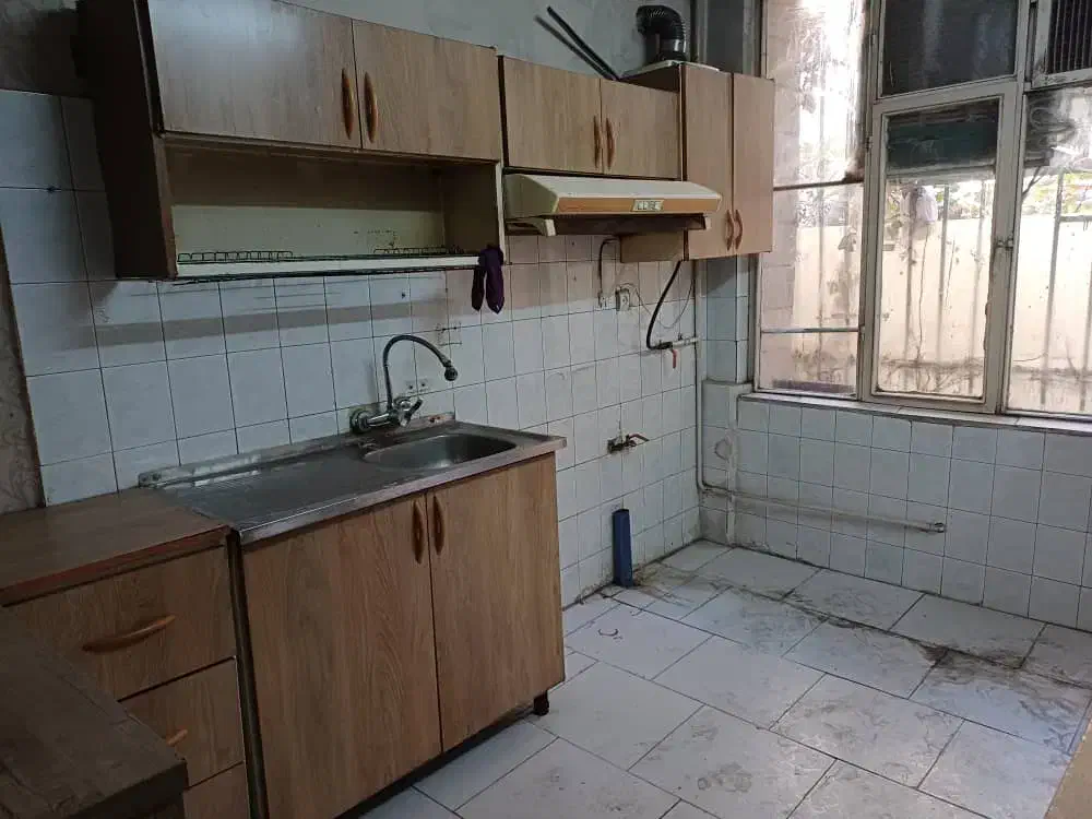 کابینت|آبچکان و نظمدهنده ظروف|ری, شهید غیوری (ابن باویه)|دیوار