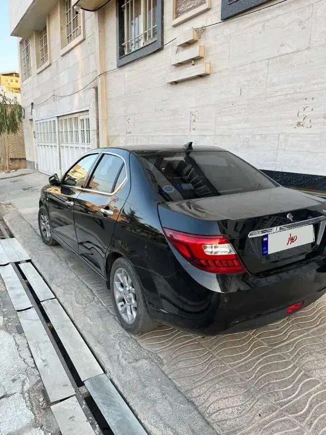 دناپلاس اتوماتیک ۱۴۰۳|خودرو سواری و وانت|شیراز, شهرک گلستان|دیوار