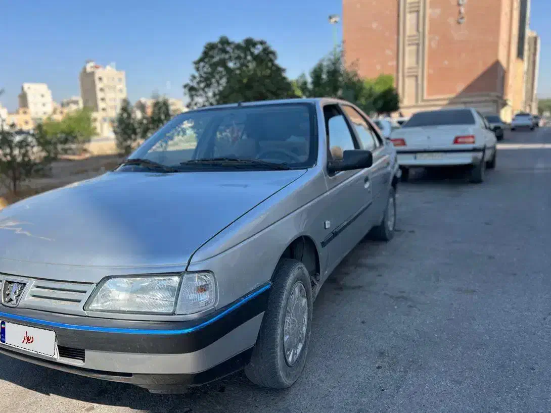 پژو ۴۰۵ مدل ۸۸|خودرو سواری و وانت|آبادان, |دیوار