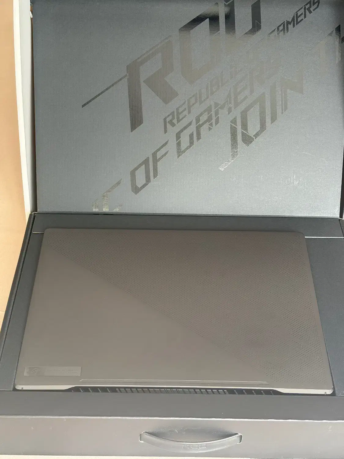 لپ تاپ گیمینگ ایسوس ASUS ROG ZEPHYRUS RTX 3070|رایانه همراه|تهران, قیطریه|دیوار