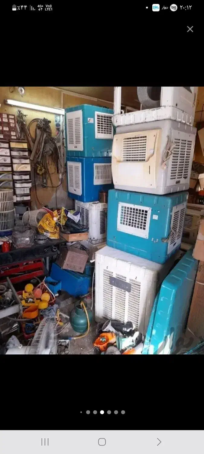 کولر آبی  درجه ۱|کولر آبی|بهارستان, |دیوار