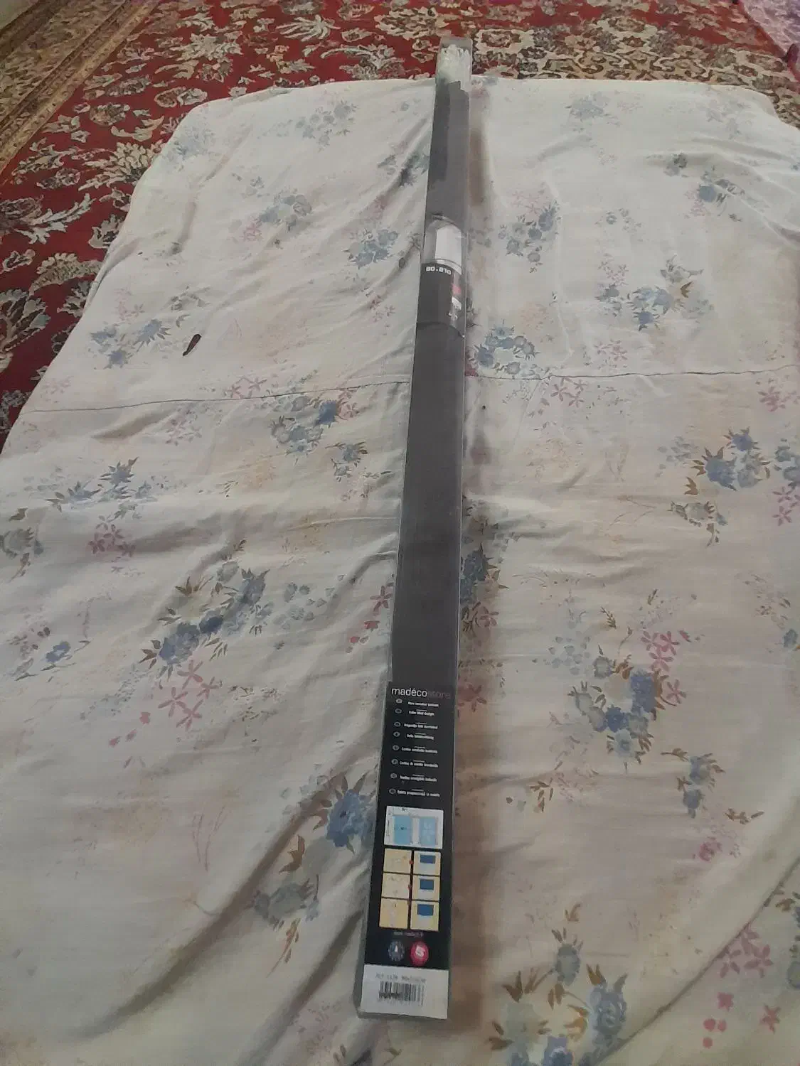 پرده اندازه ۹۰ در ۲متر|پرده، رانر، رومیزی|جهرم, |دیوار