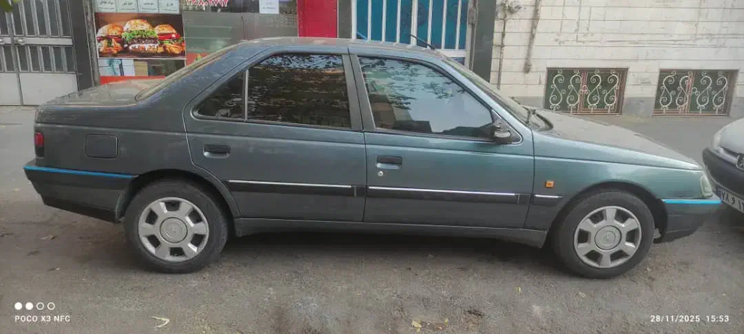 پژوه ۴۰۵ مدل۹۹|خودرو سواری و وانت|ری, منصوریه منگل|دیوار