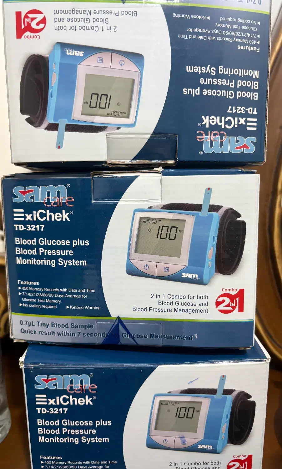 تست فشار سنج و قند خون سام کر|آرایشی، بهداشتی، درمانی|تهران, سردارجنگل|دیوار