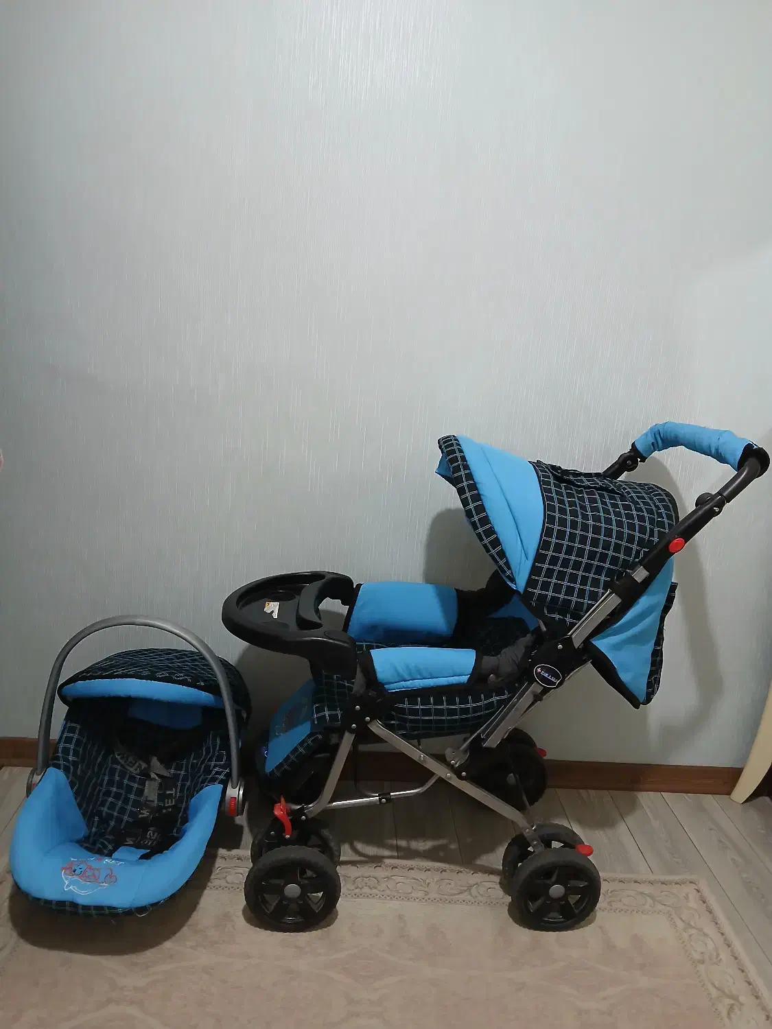 کالسکه و کریر|کالسکه و لوازم جانبی|اردبیل, |دیوار