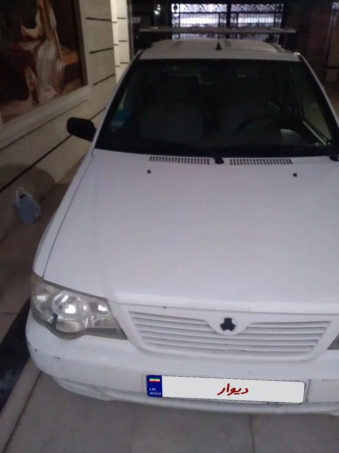 پراید۱۱۱|خودرو سواری و وانت|اراک, |دیوار