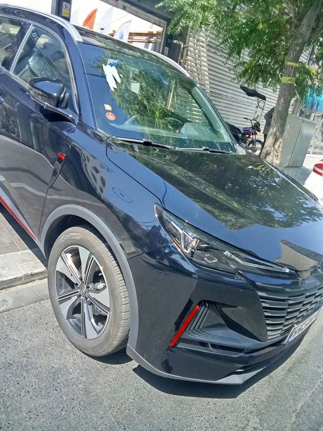 چانگان Cs55/سی اس۵۵ صفر خشک تحویل فوری|خودرو سواری و وانت|تهران, صادقیه|دیوار