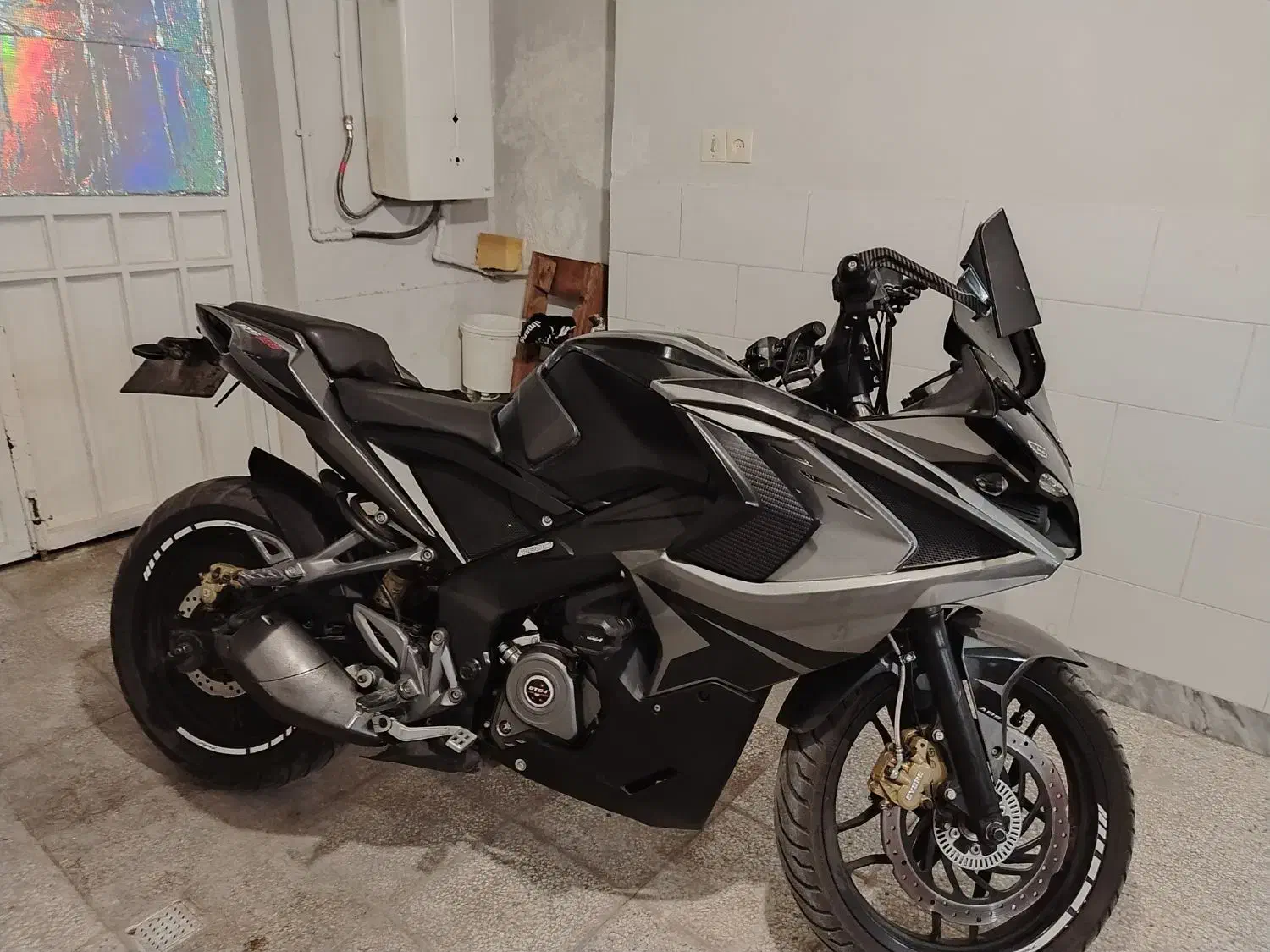 موتور آر اس RS200|موتورسیکلت|شیراز, فرهنگیان|دیوار