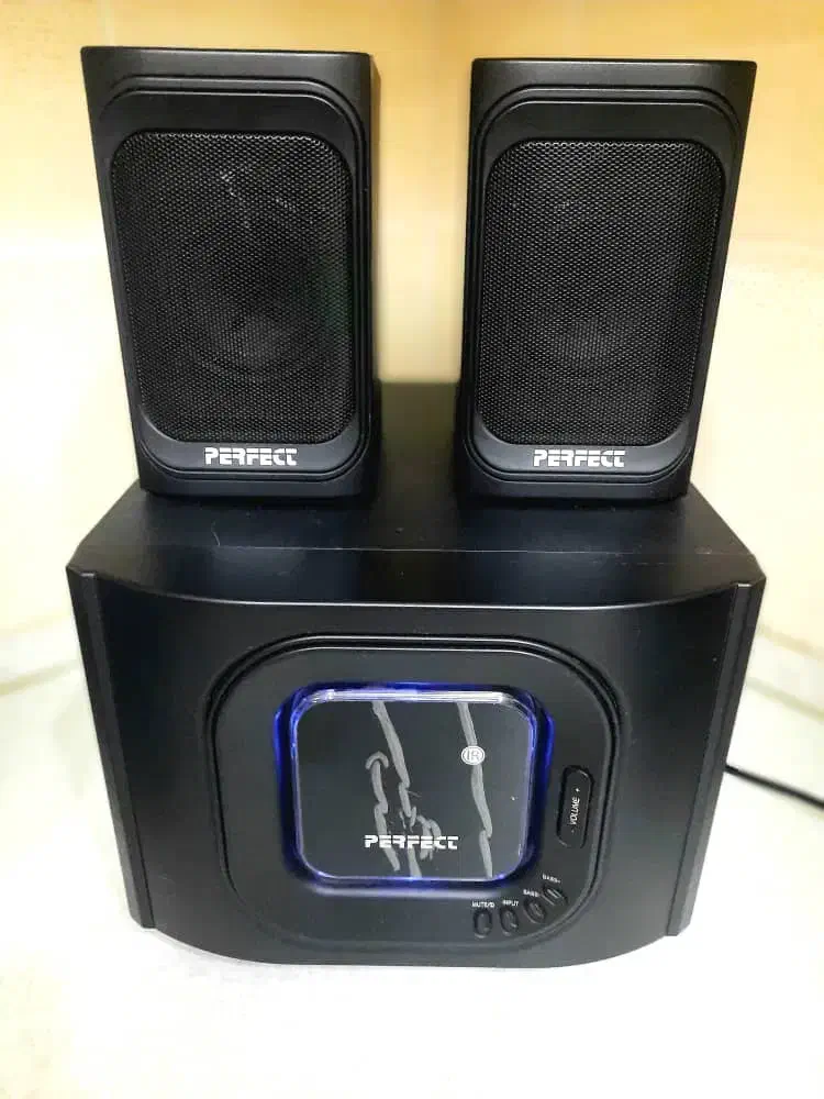 اسپیکر PERFCT اصل بلوتوث دار|سیستم صوتی خانگی|پردیس, فاز ۱۱|دیوار